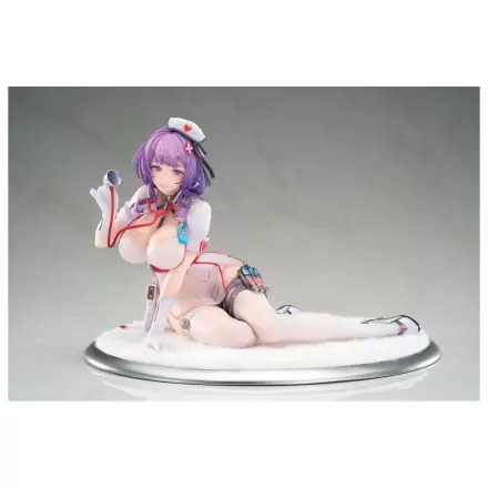 Snowbreak: Containment Zone PVC kip 1/7 Enya Whisper Cure Nurse Costume Ver. 14 cm fotografija proizvoda