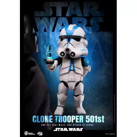 Star Wars Egg Attack Action Figura Clone Trooper 501st 16 cm fotografija proizvoda