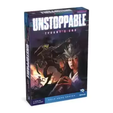 Solo Hero Series Ekspanzija Unstoppable: Tyrant's End engleska verzija fotografija proizvoda