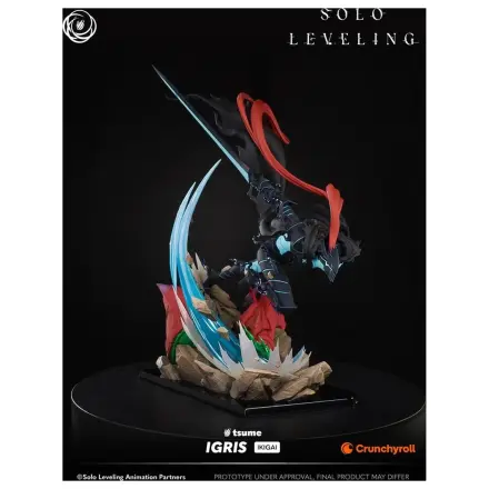 Kip Solo Leveling Igris Ikigai 1/6 Tsume 56 cm fotografija proizvoda