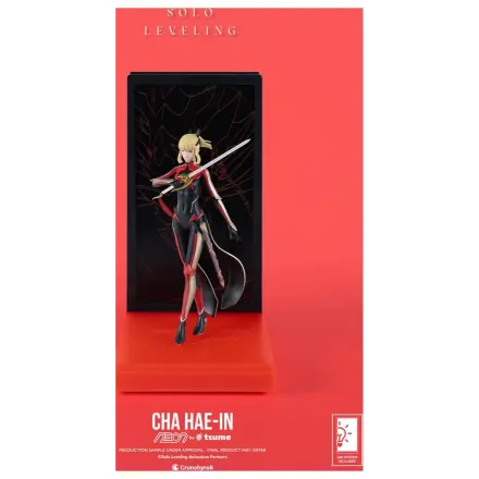 Solo Leveling Neon figura 1/9 Cha Hae-In 20 cm fotografija proizvoda