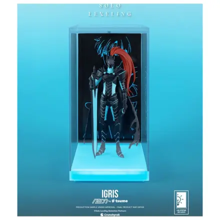 Solo Leveling Neon figura 1/9 Igris 20 cm fotografija proizvoda