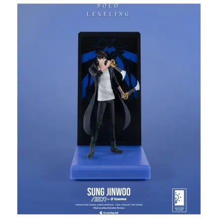 Solo Leveling Neon Figura 1/9 Sung Jinwoo 20 cm fotografija proizvoda