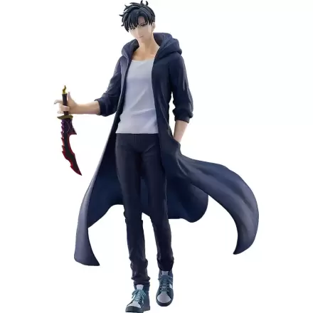 Solo Leveling Pop Up Parade PVC Statua Sung Jinwoo veličine L 24 cm fotografija proizvoda
