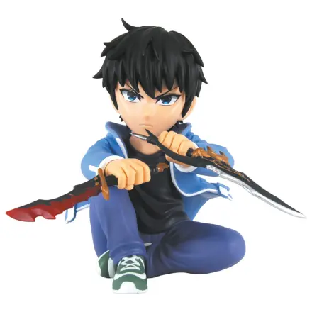 Solo Leveling Sung Jinwoo kasica figura 15cm fotografija proizvoda
