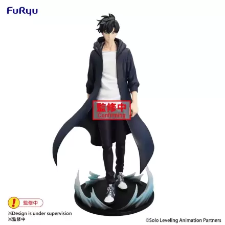 Solo Leveling Trio-Try-iT PVC Kip Sung Jinwoo 21 cm fotografija proizvoda