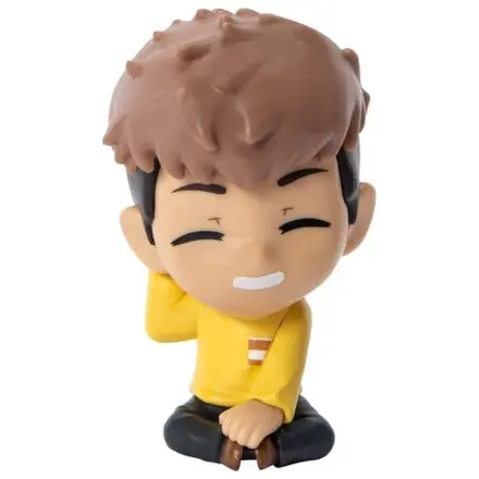 Solo Leveling Vinilna Mini Figura Jinho 6 cm fotografija proizvoda