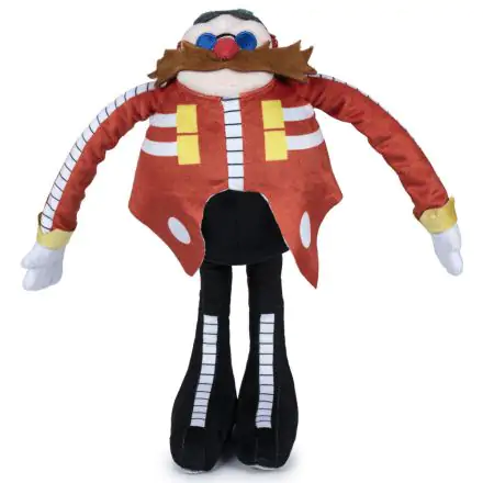 Sonic 2 Eggman plišana igračka 44cm fotografija proizvoda