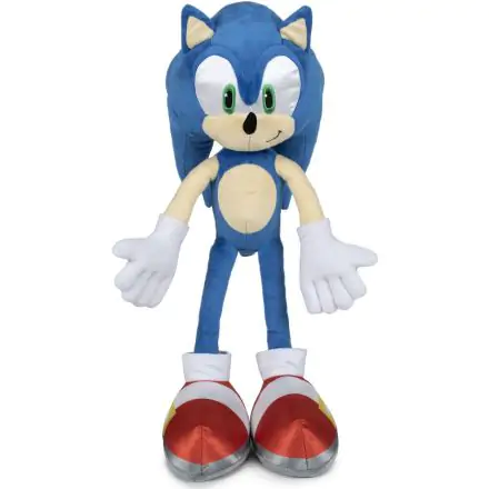 Sonic 2 - Sonic plišana igračka 44cm termékfotója