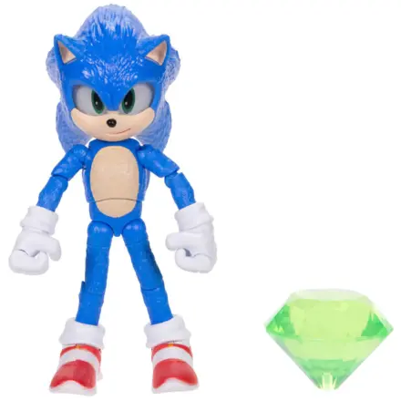 Sonic 3 figura - Sonic fotografija proizvoda