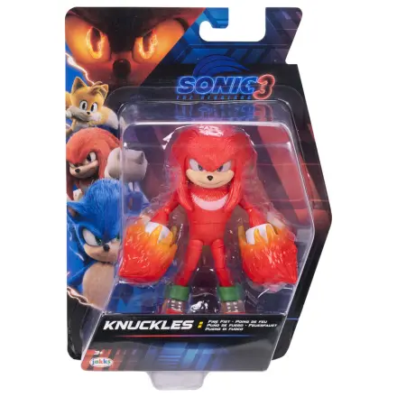 Sonic 3 Knuckles figura 13cm fotografija proizvoda