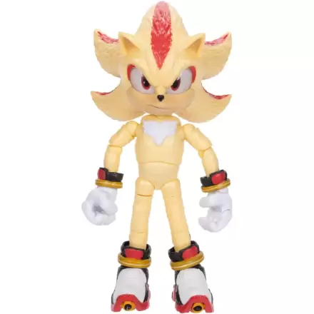 Sonic 3 Super Shadow figura 12,5 cm fotografija proizvoda