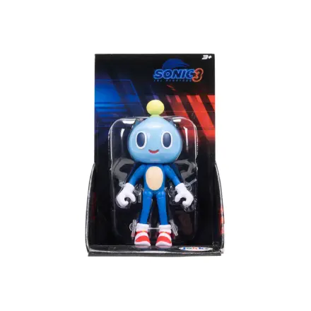 Sonic 3 The Movie Chao Mascot Sonic figura 8 cm fotografija proizvoda