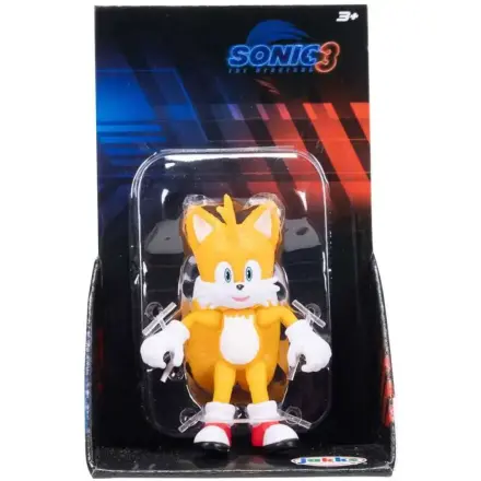 Sonic 3 The Movie Tails figura 6cm fotografija proizvoda