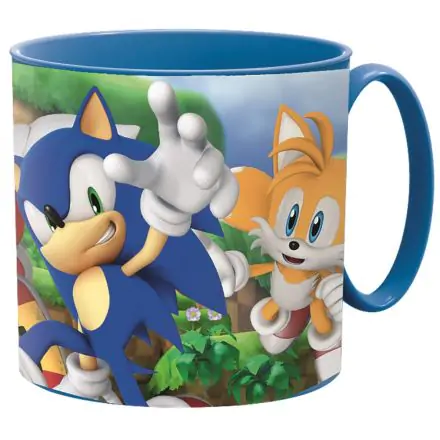 Sonic the Hedgehog mikro šalica 265 ml fotografija proizvoda