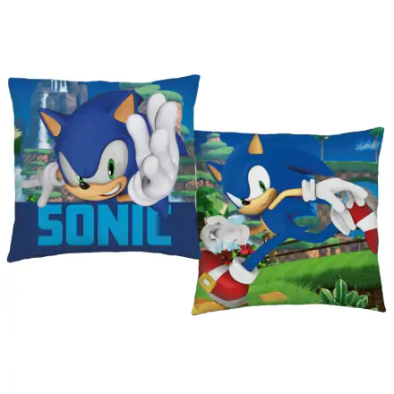 Sonic The Hedgehog jastuk 40*40cm termékfotója