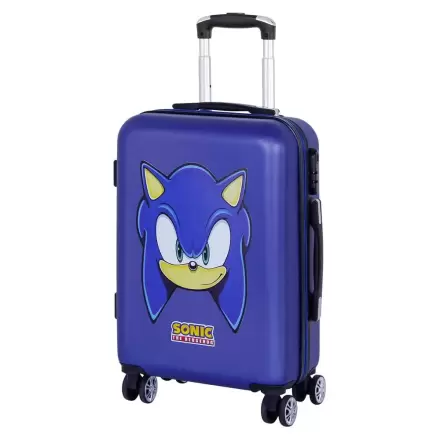 Sonic ABS trolley kofer 55cm termékfotója