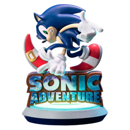 Sonic Adventure PVC Kipić Sonic the Hedgehog Collector's Edition 23 cm termékfotója