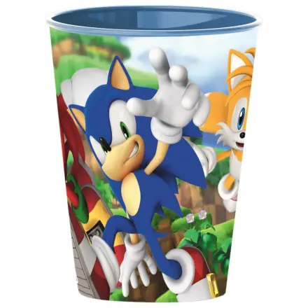 Sonic Adventure plastična šalica 260 ml fotografija proizvoda