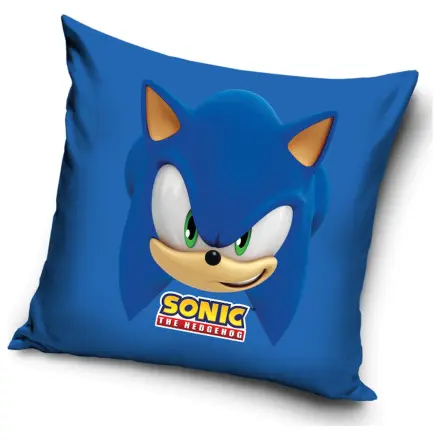 Sonic Blue Blur jastučnica fotografija proizvoda