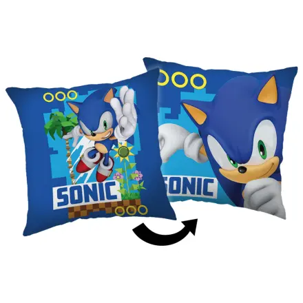 Sonic Coin Chase jastuk fotografija proizvoda