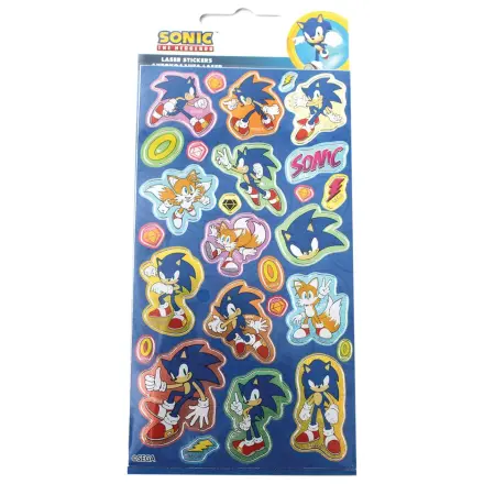 Sonic Diamond Holographic set naljepnica fotografija proizvoda