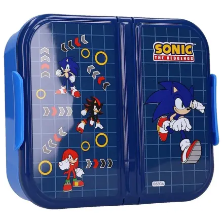 Sonic kutija za užinu Eat Yum Repeat 18 cm fotografija proizvoda