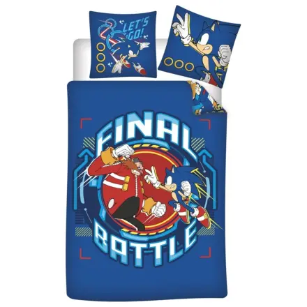 Sonic Final Battle Navlaka za poplun fotografija proizvoda