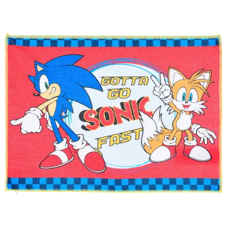 Sonic Gotta Go ručnik za ruke, ručnik za lice, ručnik fotografija proizvoda