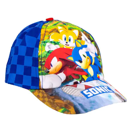 Sonic dječja baseball kapa termékfotója