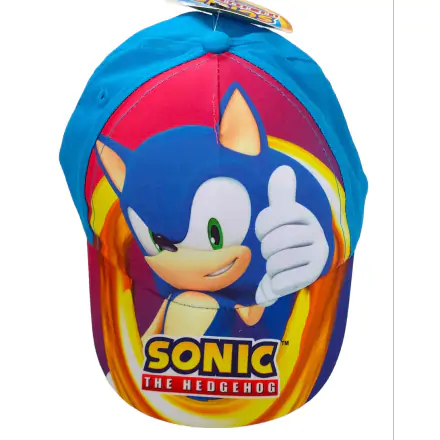 Sonic Blue dječja bejzbolska kapa termékfotója