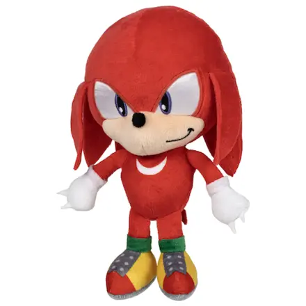 SONIC Knuckles Plišana igračka 22cm fotografija proizvoda