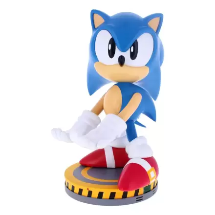 Sonic - Sonic figura stezni nosač Cable guy 21 cm termékfotója