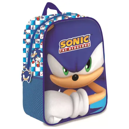 Sonic Modern 3D ruksak, torba 30 cm fotografija proizvoda