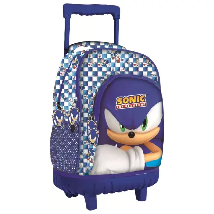 Sonic Modern Premium školska torba na kotačima, torba 44 cm fotografija proizvoda