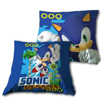 Sonic The Hedgehog jastuk fotografija proizvoda