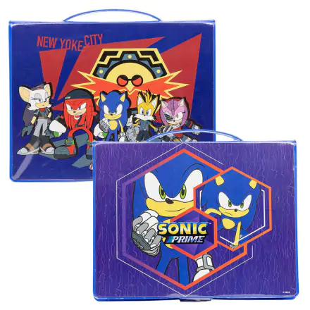 Sonic Prime set za bojanje i pisaći pribor fotografija proizvoda