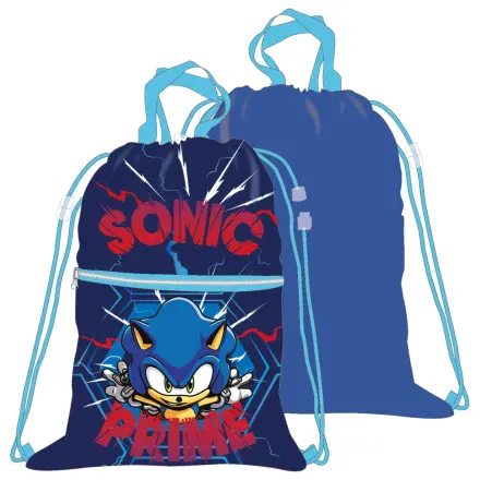 Sonic Prime Deluxe sportska torba, torba za teretanu 45 cm fotografija proizvoda