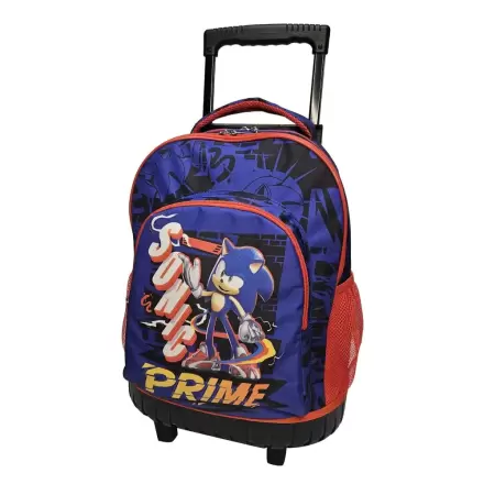 Sonic Prime kolica 44 cm termékfotója