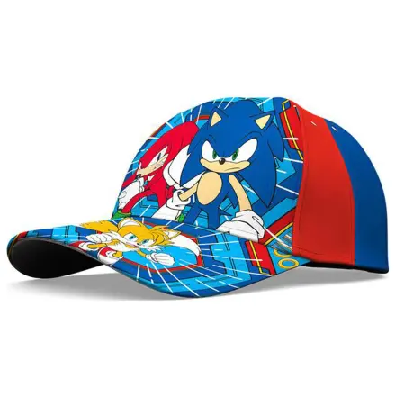 Sonic Prime dječja baseball kapa 52 cm fotografija proizvoda