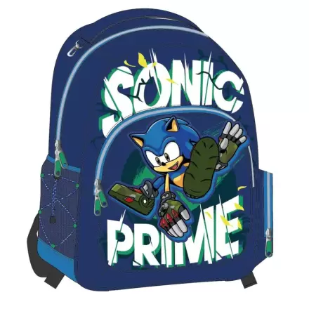 Sonic Prime ruksak 41 cm termékfotója