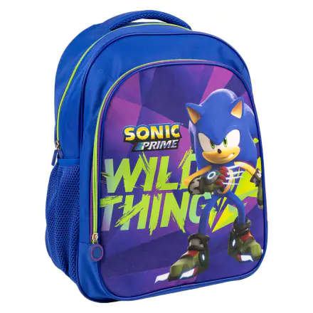 Sonic Prime ruksak 41cm termékfotója