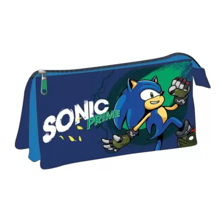 Sonic Prime trostruka pernica termékfotója