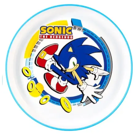 Sonic Rings neklizajuća mikro ravna podloga fotografija proizvoda