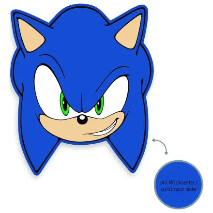 Sonic Pillow Sonic Glava 36 cm fotografija proizvoda