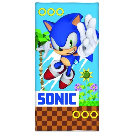 Sonic ručnik za plažu Sonic 70 x 140 cm fotografija proizvoda
