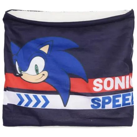 Dječji Sonic Speed snood šal fotografija proizvoda