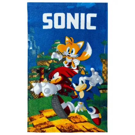 Sonic Speedy ručnik za ruke, ručnik za lice, ručnik fotografija proizvoda