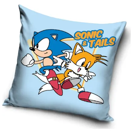 Sonic Tails Jastučnica fotografija proizvoda