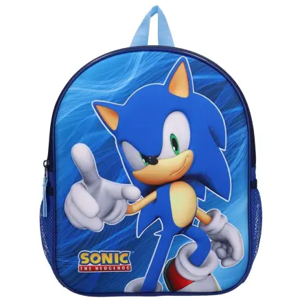 Sonic ruksak 3D Fun Bunch fotografija proizvoda